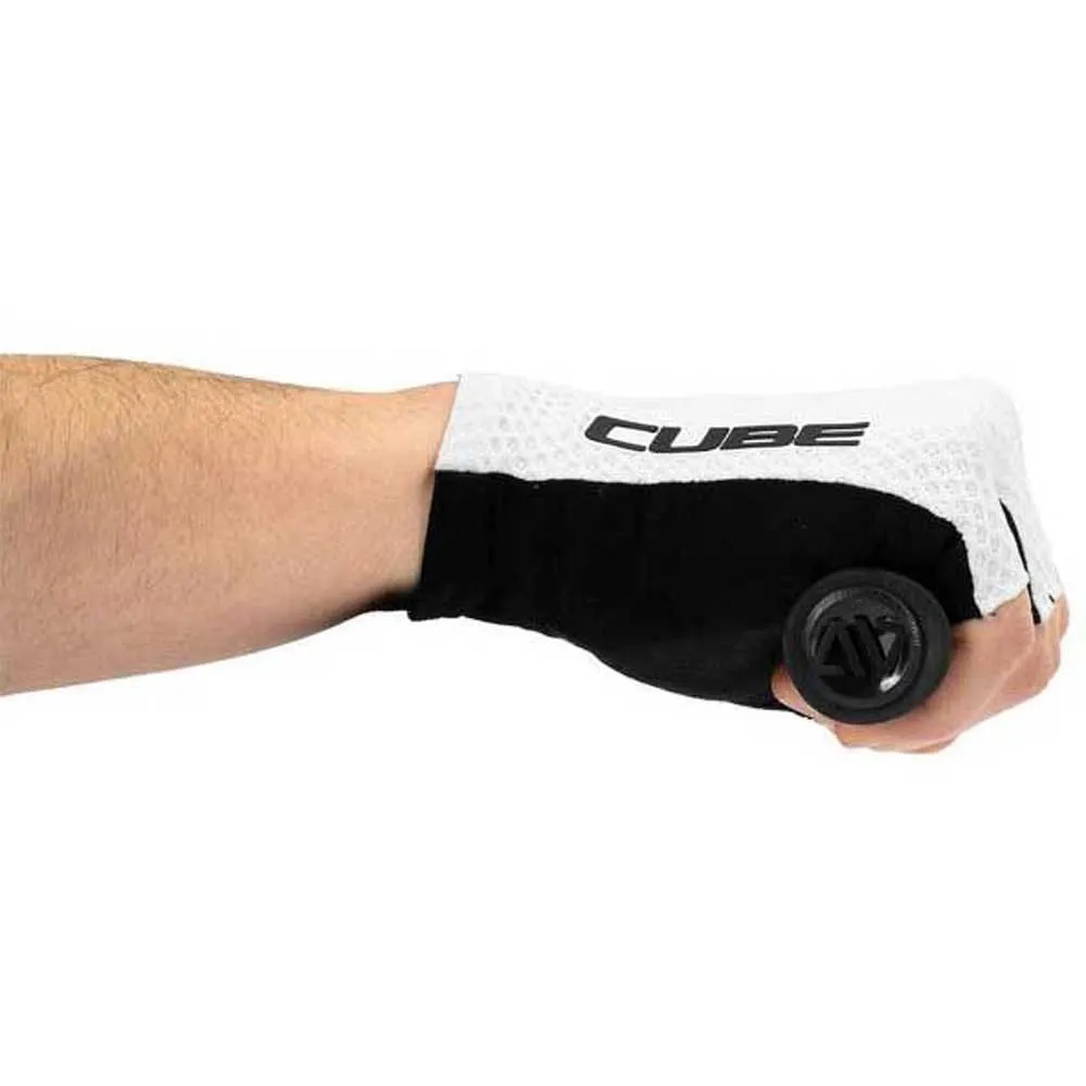 Cube Race Kurze Handschuhe Cube Race Kurze Handschuhe