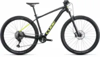 Cube Race ONE black´n´flashyellow 29" Diamant Cube Race ONE black´n´flashyellow 29" Diamant