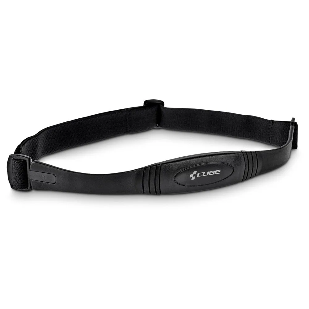 Cube Race Pulssensor, Black Cube Race Pulssensor, Black