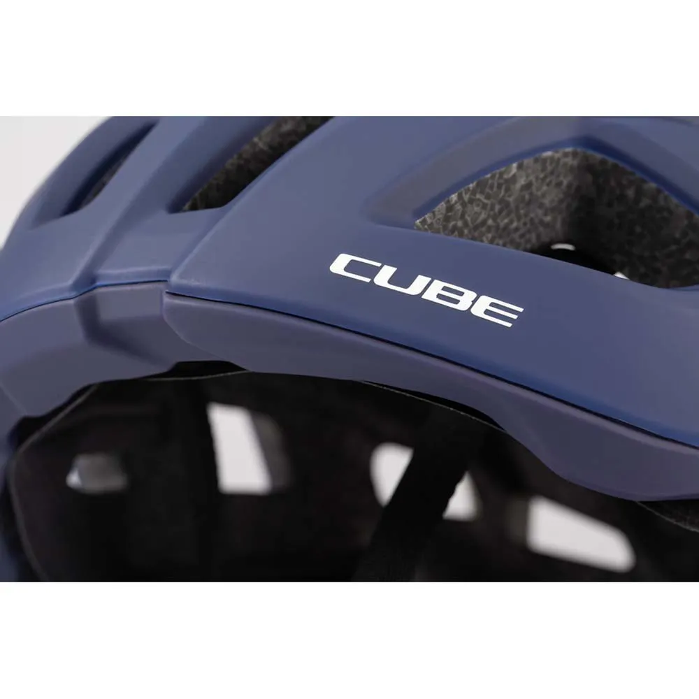 Cube Race Teamline Helm, Black