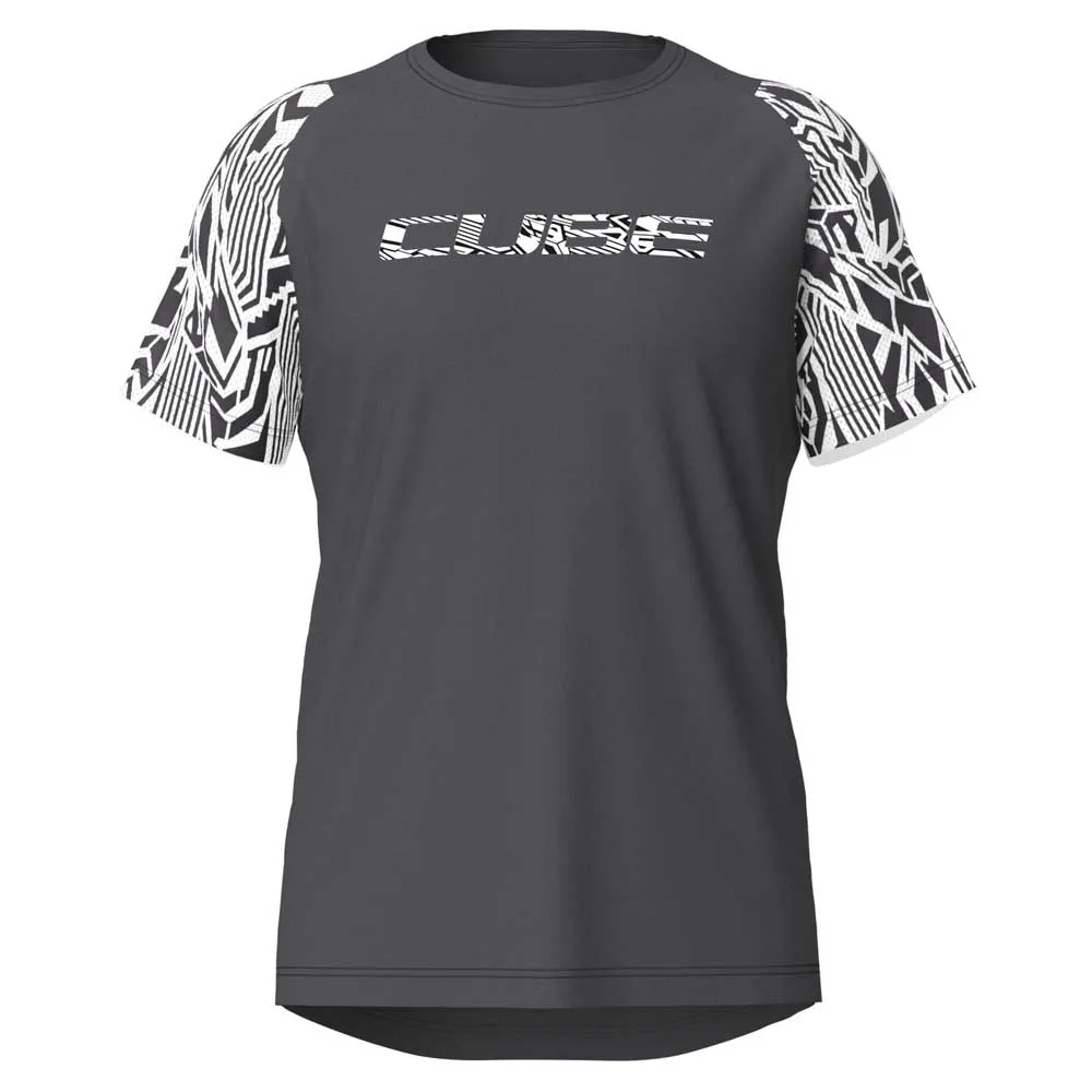 Cube Razzle Dazzle Kurzarm Enduro Trikot Cube Razzle Dazzle Kurzarm Enduro Trikot