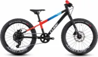 Cube Reaction 200 Pro black´n´blue´n´red 20" Diamant Cube Reaction 200 Pro black´n´blue´n´red 20" Diamant