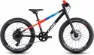 Cube Reaction 200 Pro black´n´blue´n´red 20" Diamant, Multicolor, 20"