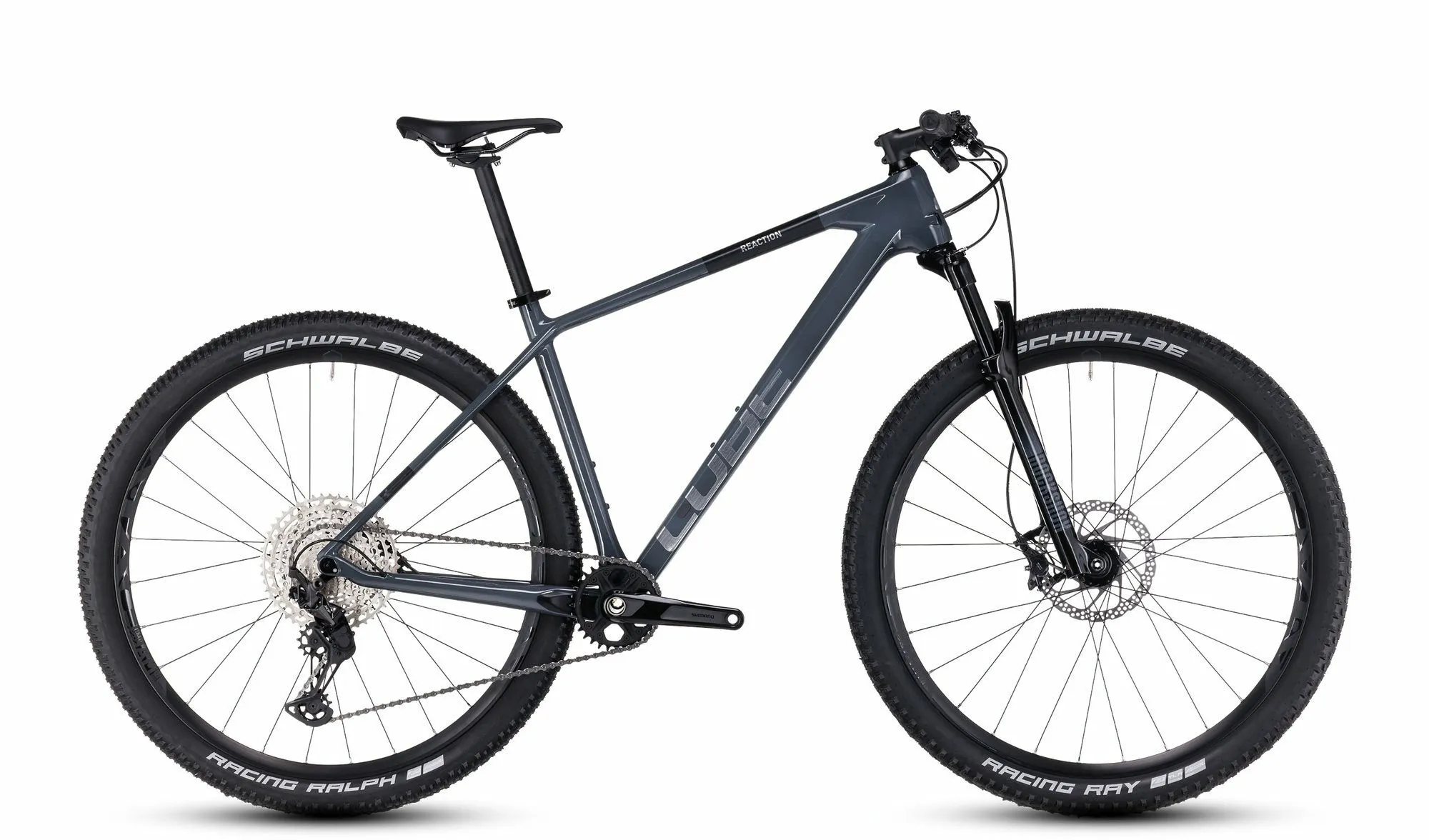 Cube Reaction C:62 Pro grey´n´metal 29" Diamant Cube Reaction C:62 Pro grey´n´metal 29" Diamant