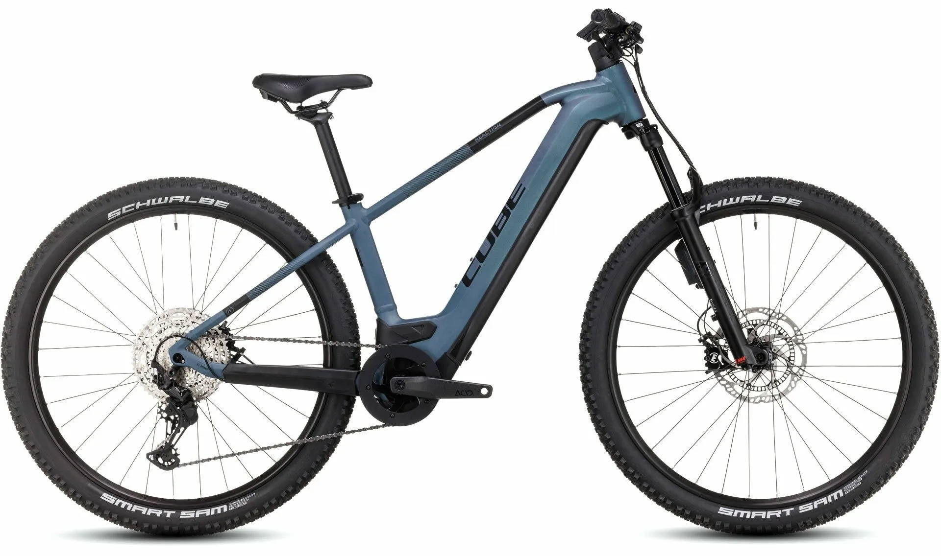 Cube Reaction Hybrid ABS 750 smaragdgrey´n´blue 27,5" 750 Wh Diamant, Hersteller-smaragdgrey´n´blue, S Cube Reaction Hybrid ABS 750 smaragdgrey´n´blue 27,5" 750 Wh Diamant, Hersteller-smaragdgrey´n´blue, S