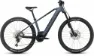 Cube Reaction Hybrid ABS 750 smaragdgrey´n´blue 29" 750 Wh Diamant