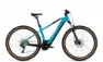 Cube Reaction Hybrid ONE 500 skyblue´n´white 29" 500 Wh Diamant, Blau, XL