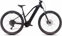 Cube Reaction Hybrid ONE 600 blackline 27,5" 600 Wh Trapez Cube Reaction Hybrid ONE 600 blackline 27,5" 600 Wh Trapez
