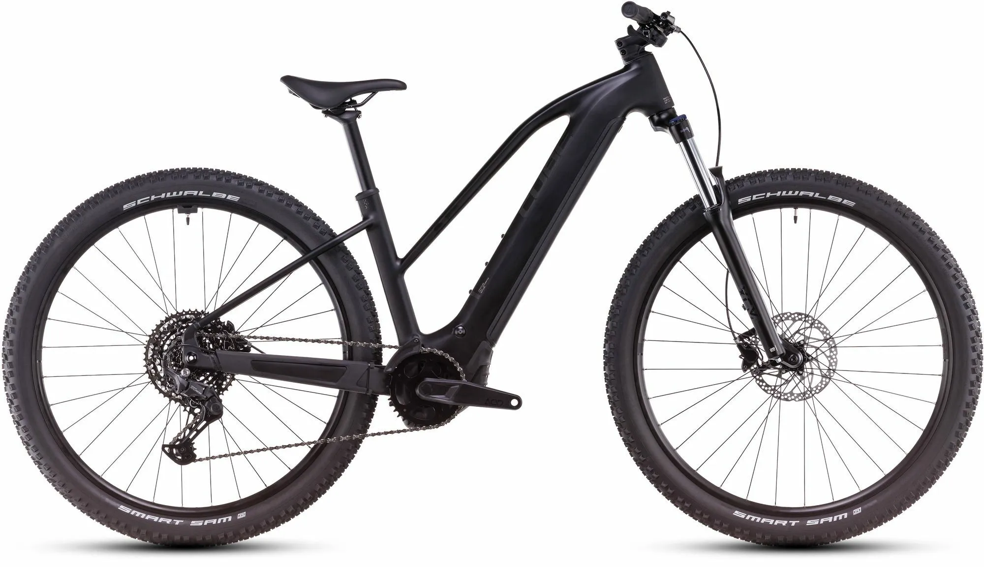 Cube Reaction Hybrid ONE 600 blackline 27,5" 600 Wh Trapez, Hersteller-blackline, S Cube Reaction Hybrid ONE 600 blackline 27,5" 600 Wh Trapez, Hersteller-blackline, S