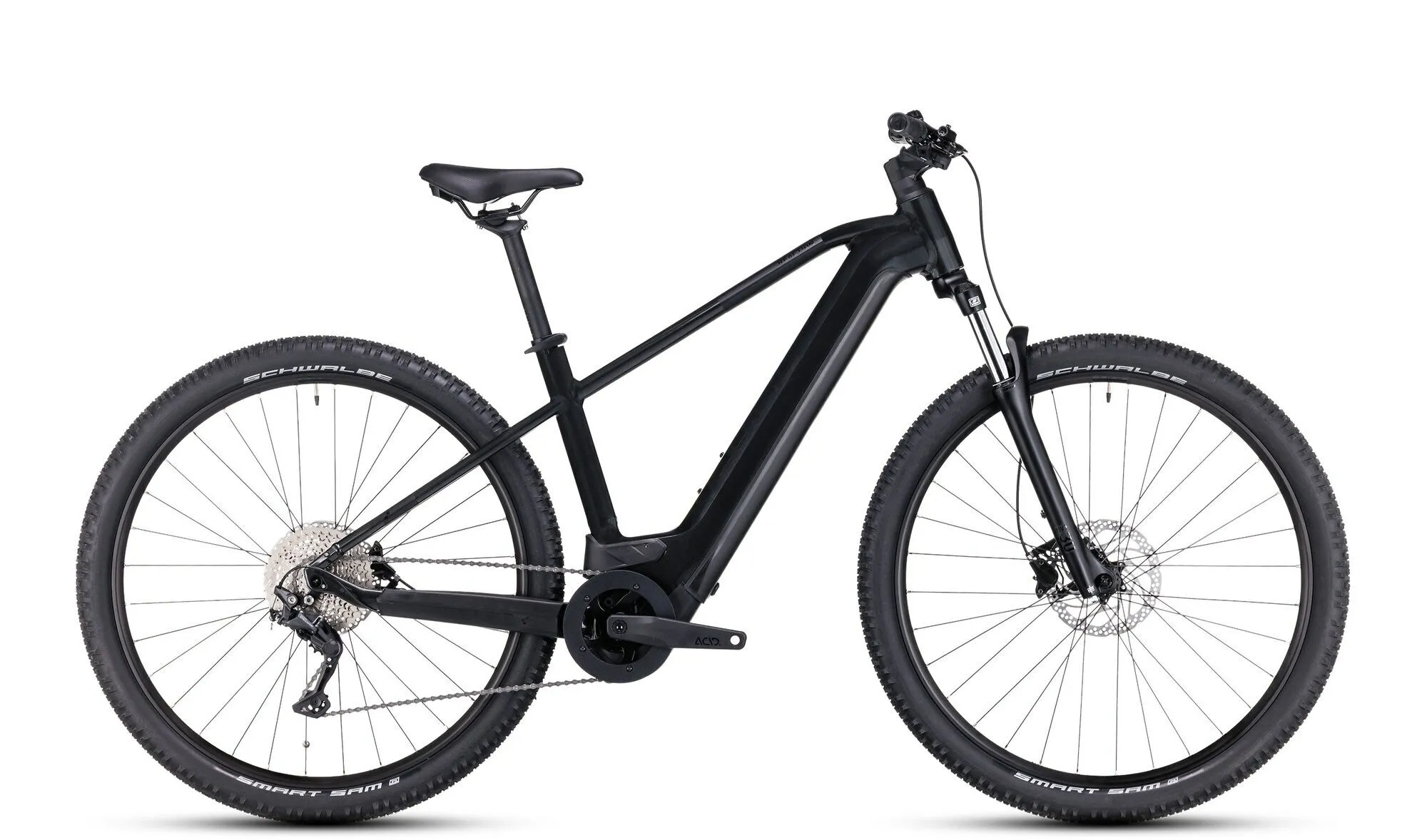 Cube Reaction Hybrid ONE 750 grey´n´black 27,5" 750 Wh Diamant, Hersteller-grey´n´black, S Cube Reaction Hybrid ONE 750 grey´n´black 27,5" 750 Wh Diamant, Hersteller-grey´n´black, S