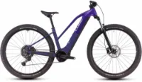Cube Reaction Hybrid ONE 800 orchid´n´mint 29" 800 Wh Trapez