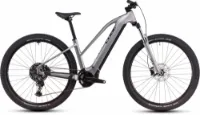 Cube Reaction Hybrid ONE 800 orchid´n´mint 29" 800 Wh Trapez