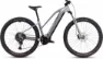 Cube Reaction Hybrid ONE 800 orchid´n´mint 29" 800 Wh Trapez