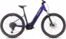 Cube Reaction Hybrid ONE 800 orchid´n´mint 29" 800 Wh Wave