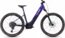 Cube Reaction Hybrid ONE 800 orchid´n´mint 29" 800 Wh Wave, Violett, M