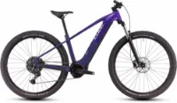 Cube Reaction Hybrid ONE 800 silver´n´black 29" 800 Wh Diamant