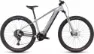 Cube Reaction Hybrid ONE 800 silver´n´black 29" 800 Wh Diamant