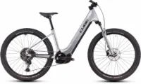 Cube Reaction Hybrid ONE 800 silver´n´black 29" 800 Wh Wave Cube Reaction Hybrid ONE 800 silver´n´black 29" 800 Wh Wave