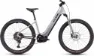Cube Reaction Hybrid ONE 800 silver´n´black 29" 800 Wh Wave, Silber, M