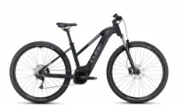 Cube Reaction Hybrid Performance 500 black´n´grey 27,5" 500 Wh Trapez