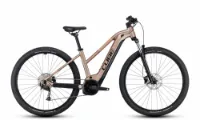 Cube Reaction Hybrid Performance 500 metallicbrown´n´orange 27,5" 500 Wh Trapez Cube Reaction Hybrid Performance 500 metallicbrown´n´orange 27,5" 500 Wh Trapez