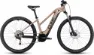 Cube Reaction Hybrid Performance 500 metallicbrown´n´orange 27,5" 500 Wh Trapez, Hersteller-metallicbrown´n´orange, XS