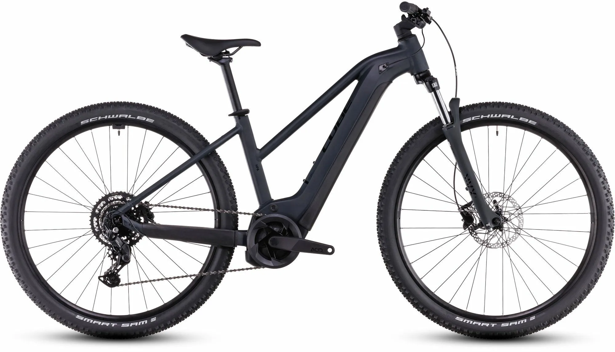 Cube Reaction Hybrid Performance 500 night´n´black 29" 500 Wh Trapez Cube Reaction Hybrid Performance 500 night´n´black 29" 500 Wh Trapez
