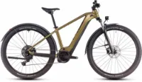 Cube Reaction Hybrid Performance 625 Allroad goldenlime´n´black 27,5" 625 Wh Diamant Cube Reaction Hybrid Performance 625 Allroad goldenlime´n´black 27,5" 625 Wh Diamant
