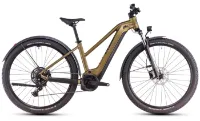 Cube Reaction Hybrid Performance 625 Allroad goldenlime´n´black 27,5" 625 Wh Diamant Cube Reaction Hybrid Performance 625 Allroad goldenlime´n´black 27,5" 625 Wh Diamant