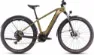 Cube Reaction Hybrid Performance 625 Allroad goldenlime´n´black 27,5" 625 Wh Diamant