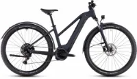 Cube Reaction Hybrid Performance 625 Allroad night´n´black 27,5" 625 Wh Diamant Cube Reaction Hybrid Performance 625 Allroad night´n´black 27,5" 625 Wh Diamant