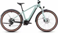 Cube Reaction Hybrid Performance 625 Allroad night´n´black 27,5" 625 Wh Diamant Cube Reaction Hybrid Performance 625 Allroad night´n´black 27,5" 625 Wh Diamant