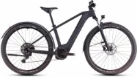 Cube Reaction Hybrid Performance 625 Allroad night´n´black 29" 625 Wh Diamant
