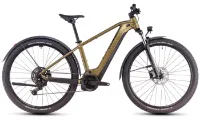 Cube Reaction Hybrid Performance 625 Allroad night´n´black 29" 625 Wh Diamant Cube Reaction Hybrid Performance 625 Allroad night´n´black 29" 625 Wh Diamant