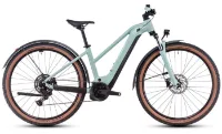 Cube Reaction Hybrid Performance 625 Allroad night´n´black 29" 625 Wh Diamant Cube Reaction Hybrid Performance 625 Allroad night´n´black 29" 625 Wh Diamant