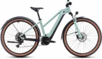 Cube Reaction Hybrid Performance 625 Allroad skylightblue´n´white 29" 625 Wh Trapez