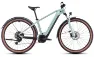 Cube Reaction Hybrid Performance 625 Allroad skylightblue´n´white 29" 625 Wh Trapez