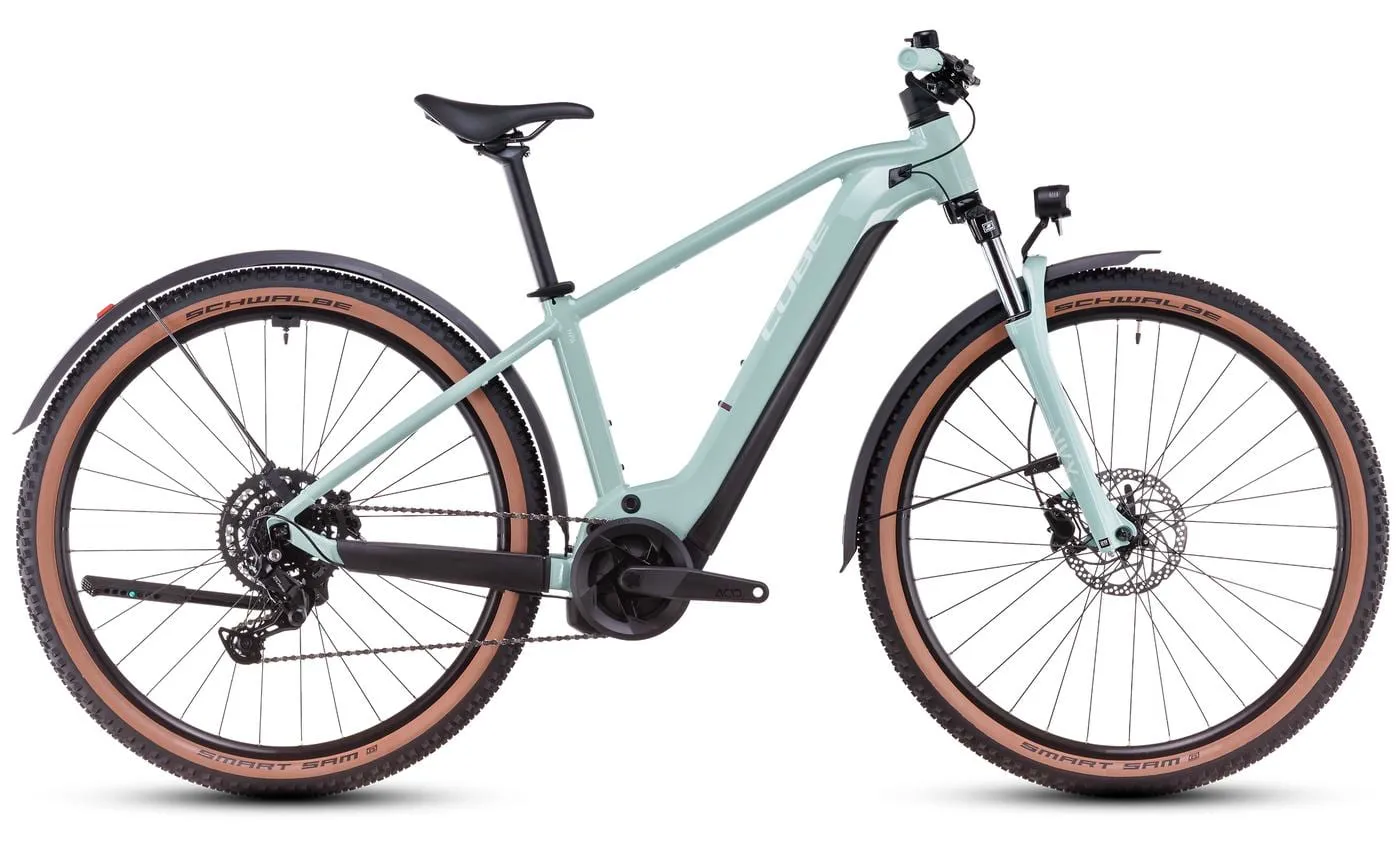 Cube Reaction Hybrid Performance 625 Allroad skylightblue´n´white 29" 625 Wh Trapez Cube Reaction Hybrid Performance 625 Allroad skylightblue´n´white 29" 625 Wh Trapez