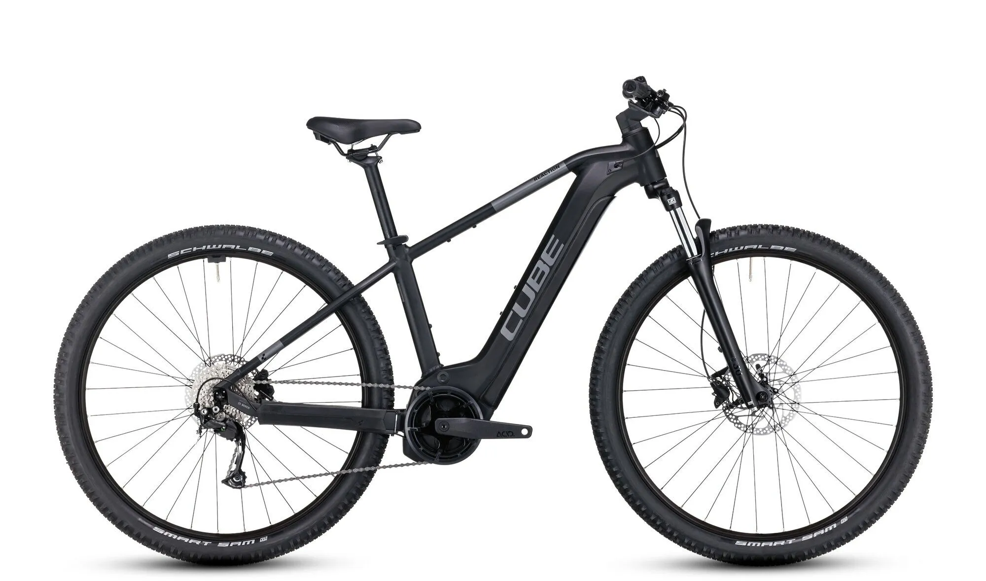 Cube Reaction Hybrid Performance 625 black´n´grey 29" 625 Wh Diamant, Hersteller-black´n´grey, XL Cube Reaction Hybrid Performance 625 black´n´grey 29" 625 Wh Diamant, Hersteller-black´n´grey, XL