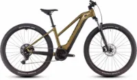 Cube Reaction Hybrid Performance 625 enlime´n´black 29" 625 Wh Trapez Cube Reaction Hybrid Performance 625 enlime´n´black 29" 625 Wh Trapez