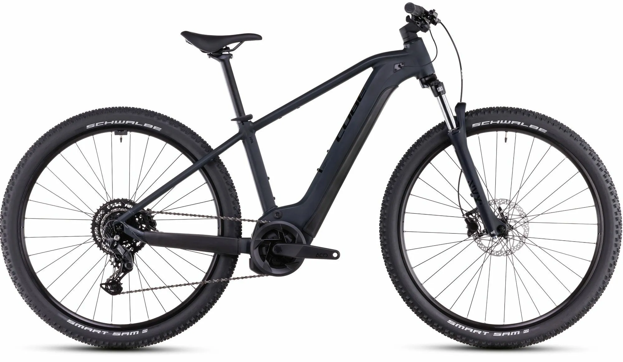 Cube Reaction Hybrid Performance 625 night´n´black 29" 625 Wh Diamant Cube Reaction Hybrid Performance 625 night´n´black 29" 625 Wh Diamant