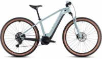Cube Reaction Hybrid Performance 625 skylightblue´n´white 27,5" 625 Wh Diamant