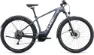 Cube Reaction Hybrid Performance Allroad metallicgrey´n´white 29" 625 Wh Diamant, Hersteller-metallicgrey´n´white, XXL