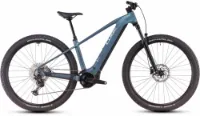 Cube Reaction Hybrid Pro 600 smaragdgrey´n´prism 29" 600 Wh Diamant