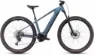 Cube Reaction Hybrid Pro 600 smaragdgrey´n´prism 29" 600 Wh Diamant, Blau, L