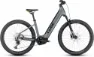 Cube Reaction Hybrid Pro 625 blushrose´n´silver 27,5" 625 Wh Wave