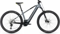 Cube Reaction Hybrid Pro 625 flashgrey´n´green 29" 625 Wh Diamant Cube Reaction Hybrid Pro 625 flashgrey´n´green 29" 625 Wh Diamant