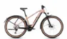 Cube Reaction Hybrid Pro 750 Allroad blushrose´n´silver 29" 750 Wh Diamant, Pink/rosa, XXL