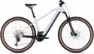Cube Reaction Hybrid Pro 750 flashwhite´n´black 29" 750 Wh Diamant