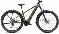 Cube Reaction Hybrid Pro 800 Allroad dustyolive´n´gold 29" 800 Wh Diamant Cube Reaction Hybrid Pro 800 Allroad dustyolive´n´gold 29" 800 Wh Diamant